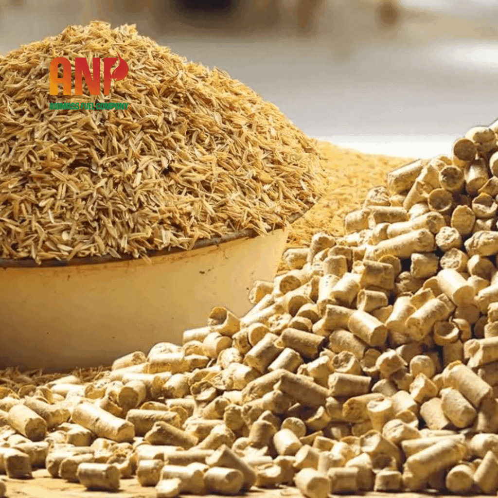 An Nguyên phát nhiên liệu lò hơi biomass