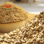 Viên nén trấu (Rice husk pellets) (3)